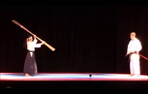 Naginata