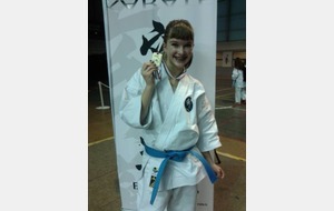 Coupe de France combiné kata/combat