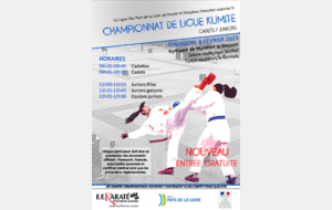 Championnat de ligue Cadets Juniors