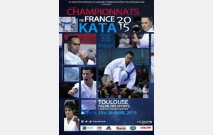 Championnat de France kata (individuels/équipes)