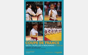 Championnat de France kata P/B