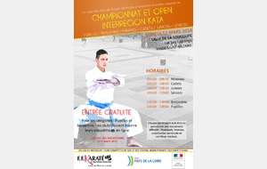 Coupe et championnat IR kata