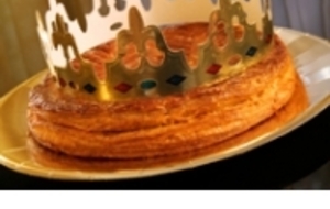 Galette des rois (cours commun)