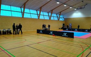 Examen départemental Shodan / Nidan / Sandan