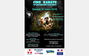 Ciné / Karaté et D.A