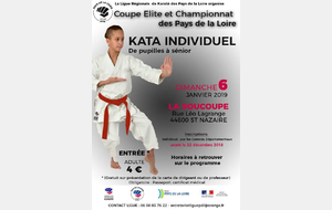 Championnat de ligue kata
