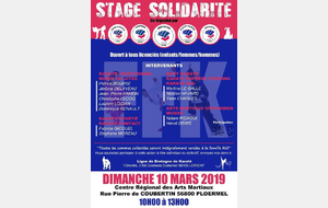 Stage solidarité