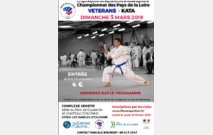 Championnat de ligue Vétérans