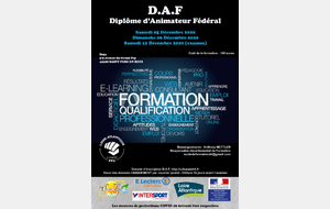 FORMATION - D.A.F