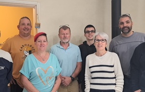 Réunion bureau / Equipe pédagogique