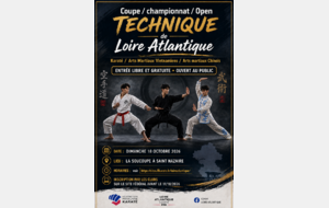 Coupe/Championnat départemental kata
