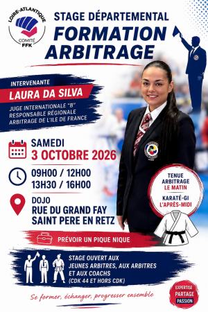 Stage arbitrage Laura DA SILVA