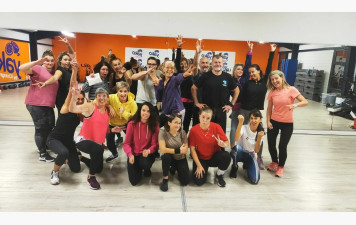 Ken'Zen était à l'ORANGE BLEUE