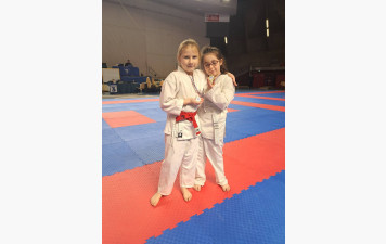 Résultats du championnat de ligue Kumité