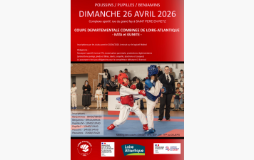 Inscription pour la coupe départementale combinée