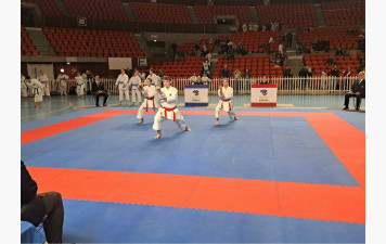 CHAMPIONNAT ET COUPE DÉPARTEMENTALE KATA – LES RÉSULTATS DE KEN’ZEN !