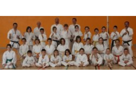 Stage enfants