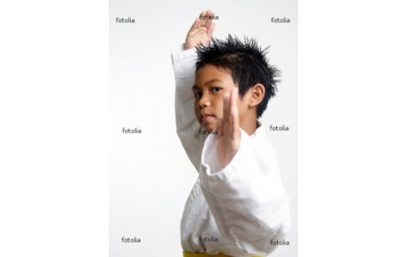 Préparation compétition kata