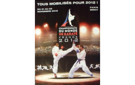 Championnat du monde de karaté