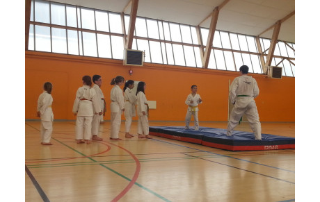Initiation Taekwondo