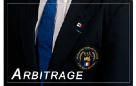 Inscription jeunes arbitres
