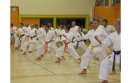 Cours Septembre 2013 + lieu