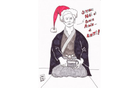 Bonne année à tous