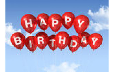 Anniversaire de mars