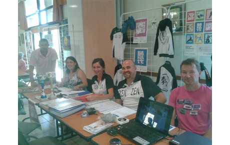 Inscription et début des cours.