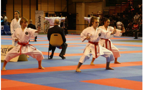 Coupe de France kata MCJS