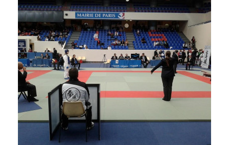 Championnat de France kumité (Minimes)