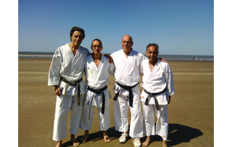 Stage Jacky LEMARCHAND