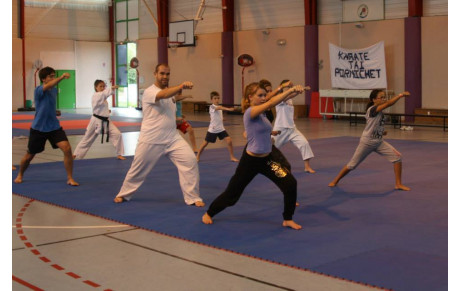 Stage Ludovic CACHEUX / Pauline BOUCHET