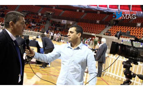 Interview TV Nantes