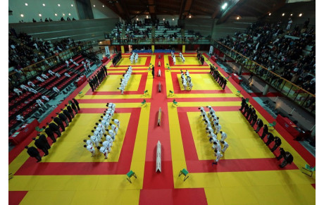 Dojo : 1ère réunion Mairie/Ken'Zen