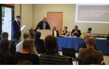 A.G Ordinaire départementale