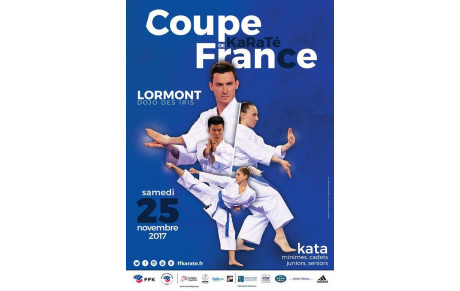 Coupe de France kata (minimes à seniors)