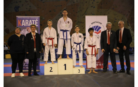 Résultat de l'open des Ligues Régionales