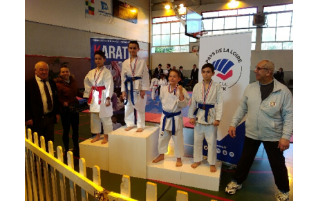 Résultats du championnat de ligue honneur