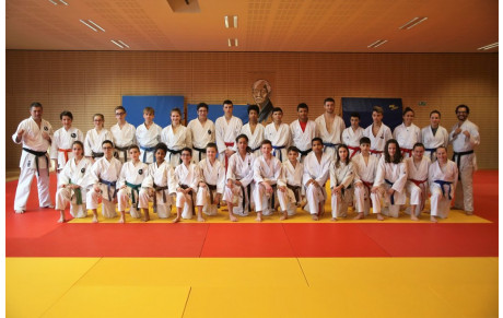 Entrainement haut niveau ligue