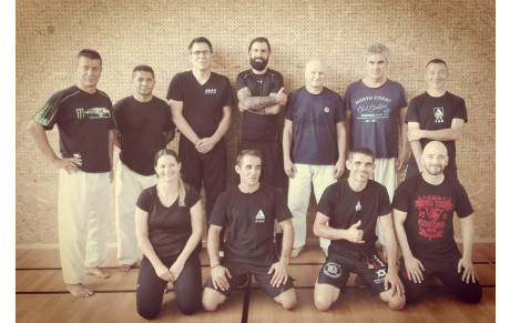 Stage de découverte Kali Philippin