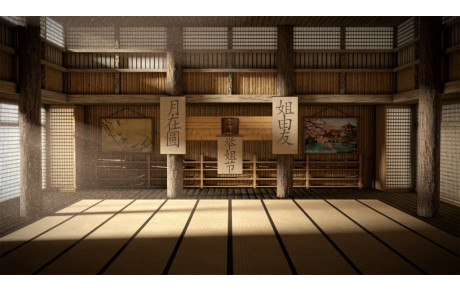 Inauguration dojo