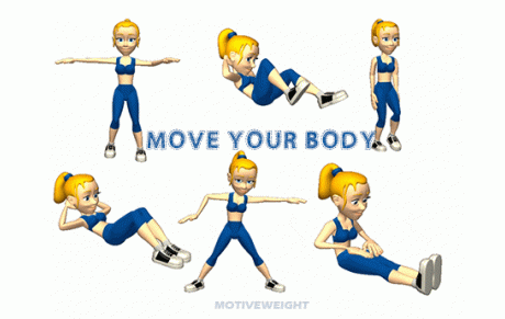 Nouveau : Body training