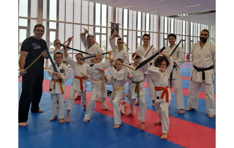 Stage Arts Martiaux du Sud Est Asiatique et Karaté