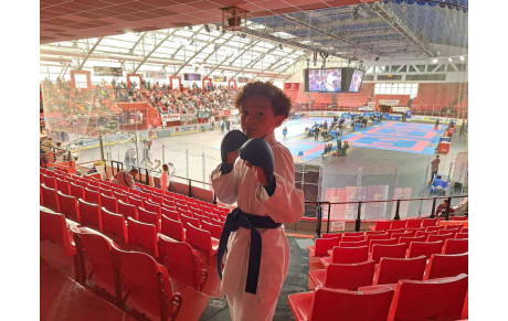 Coupe de France kumité à Amiens