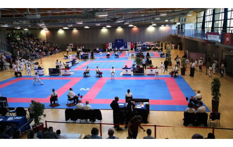 Coupe de France Kata Pupilles/Benjamins