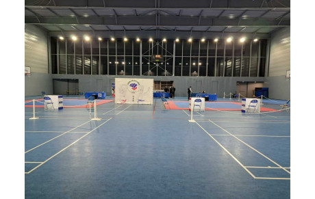 Résultats de la coupe et du championnat départemental kata
