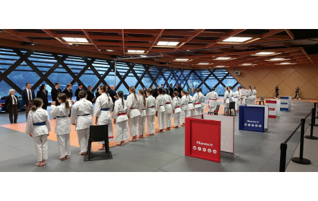 Résultats de la coupe et du championnat de ligue KATA