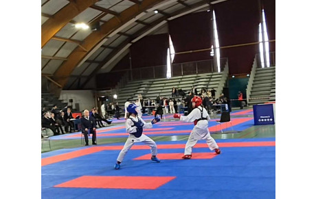 Coupe et championnat de ligue kumité