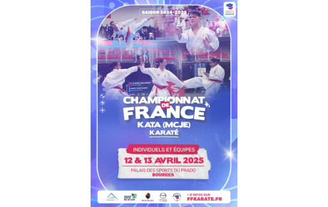 Championnat de France KATA